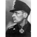 Кепи нижних чинов Панцерваффе, сукно, образец 1943 года.